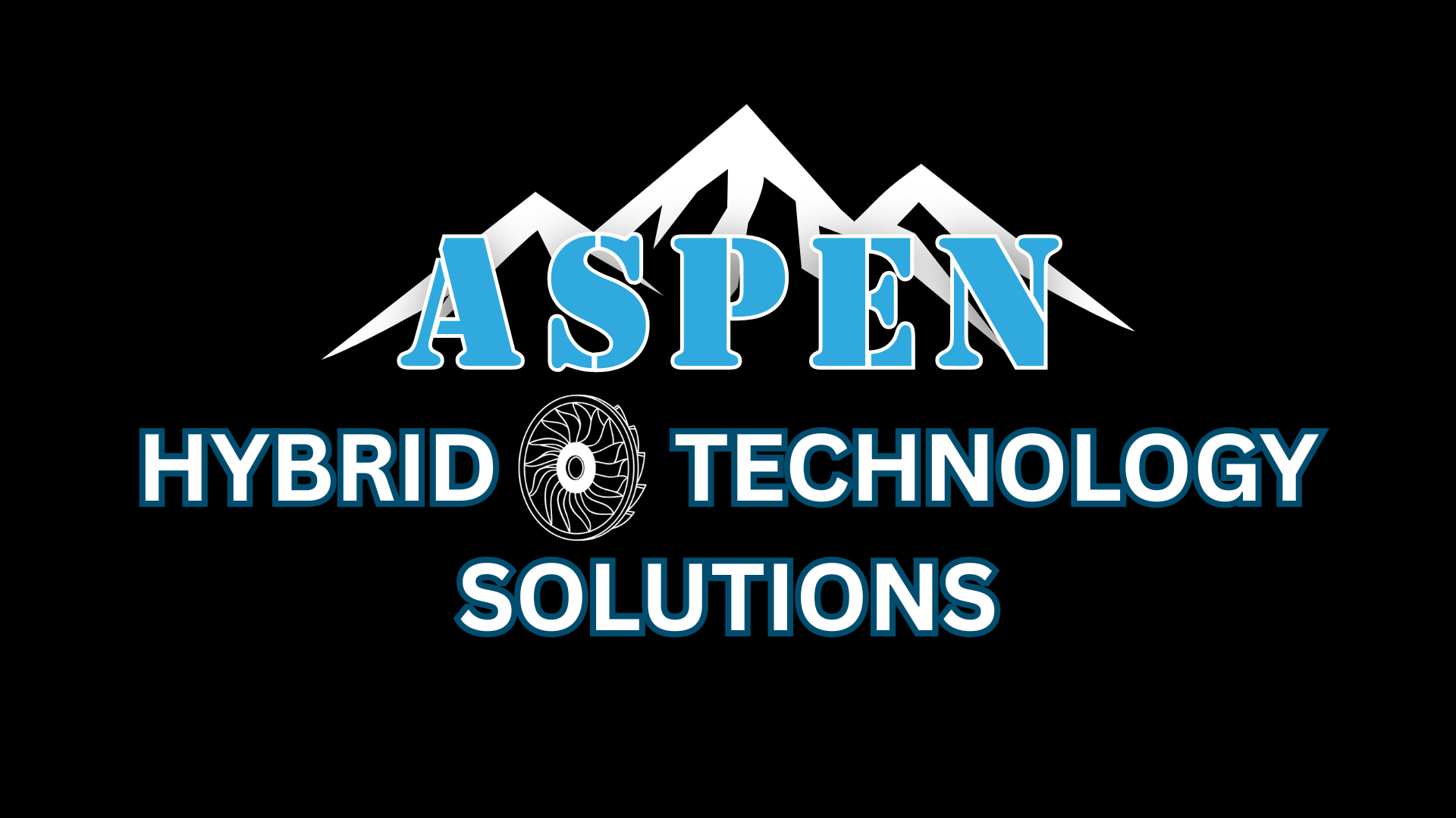 Aspen Hybrid Logo